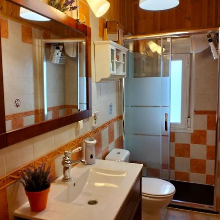 Apartamento La Alcancia Toledo Bagian luar foto