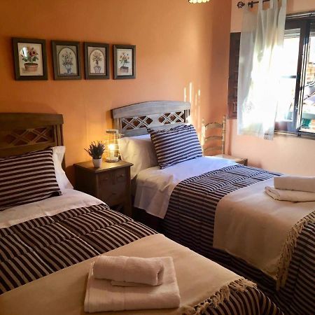 Apartamento La Alcancia Toledo Bagian luar foto
