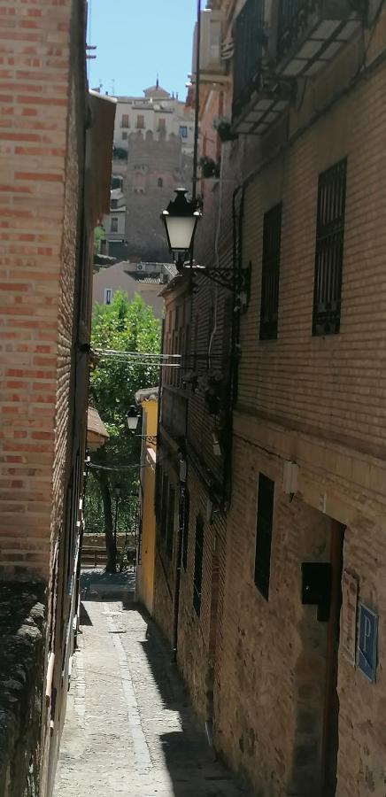 Apartamento La Alcancia Toledo Bagian luar foto