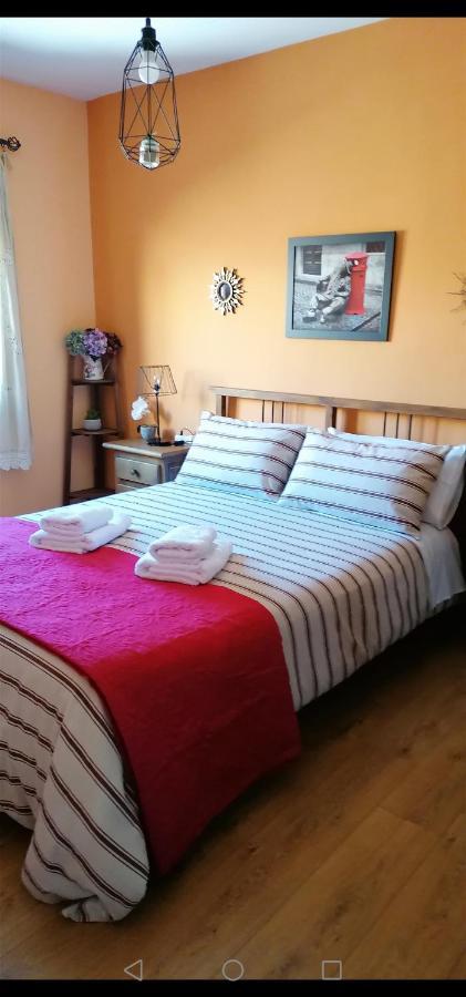 Apartamento La Alcancia Toledo Bagian luar foto