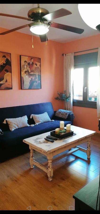 Apartamento La Alcancia Toledo Bagian luar foto