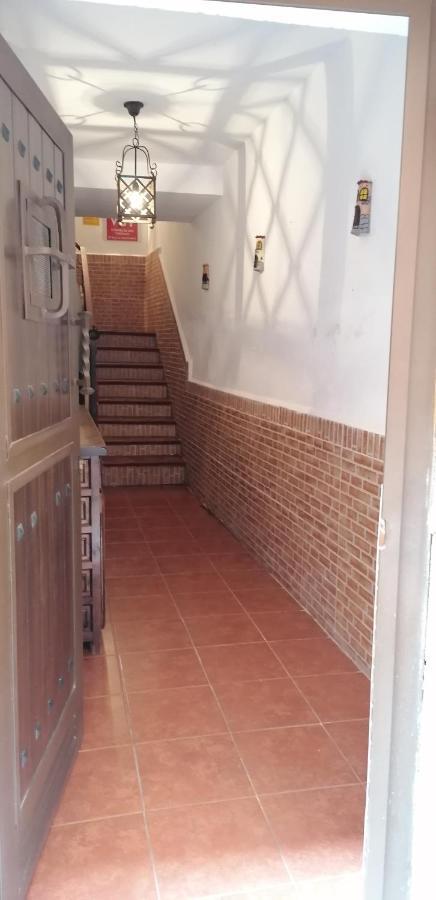 Apartamento La Alcancia Toledo Bagian luar foto