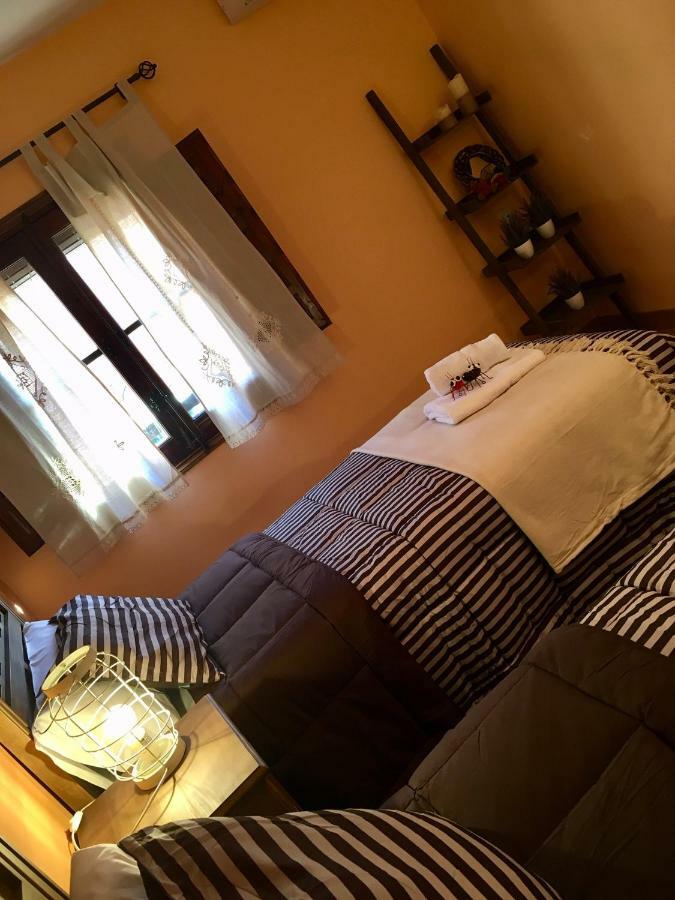 Apartamento La Alcancia Toledo Bagian luar foto