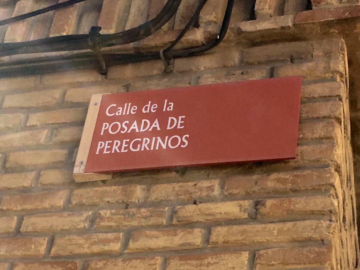 Apartamento La Alcancia Toledo Bagian luar foto