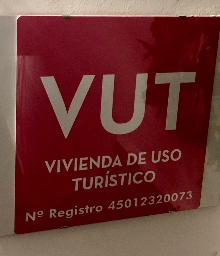 Apartamento La Alcancia Toledo Bagian luar foto