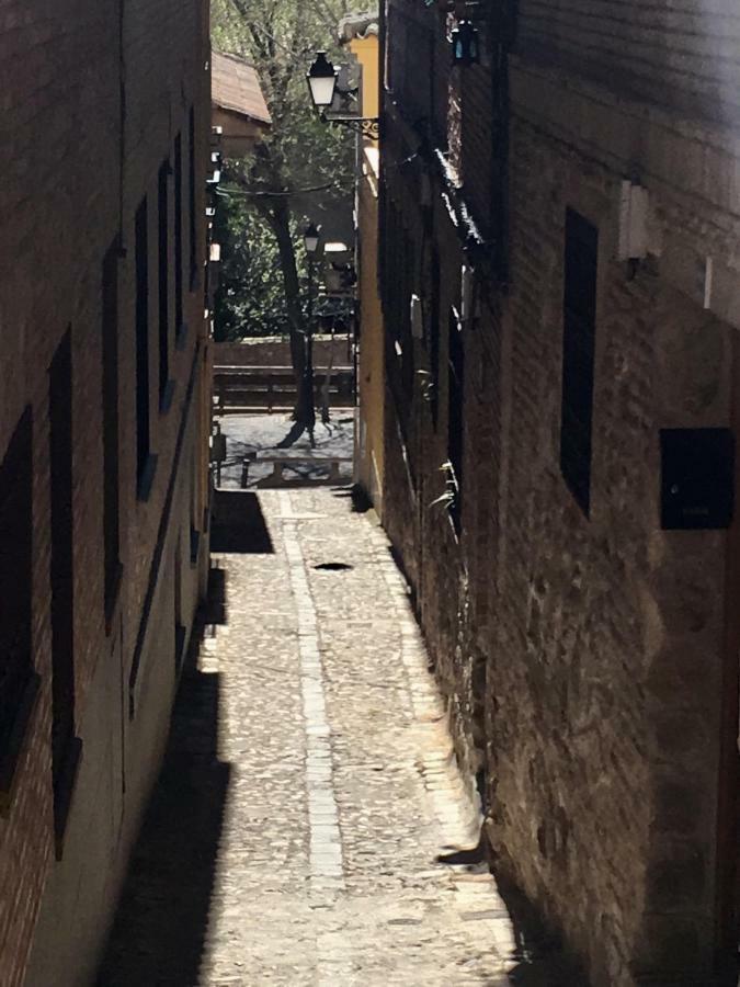 Apartamento La Alcancia Toledo Bagian luar foto