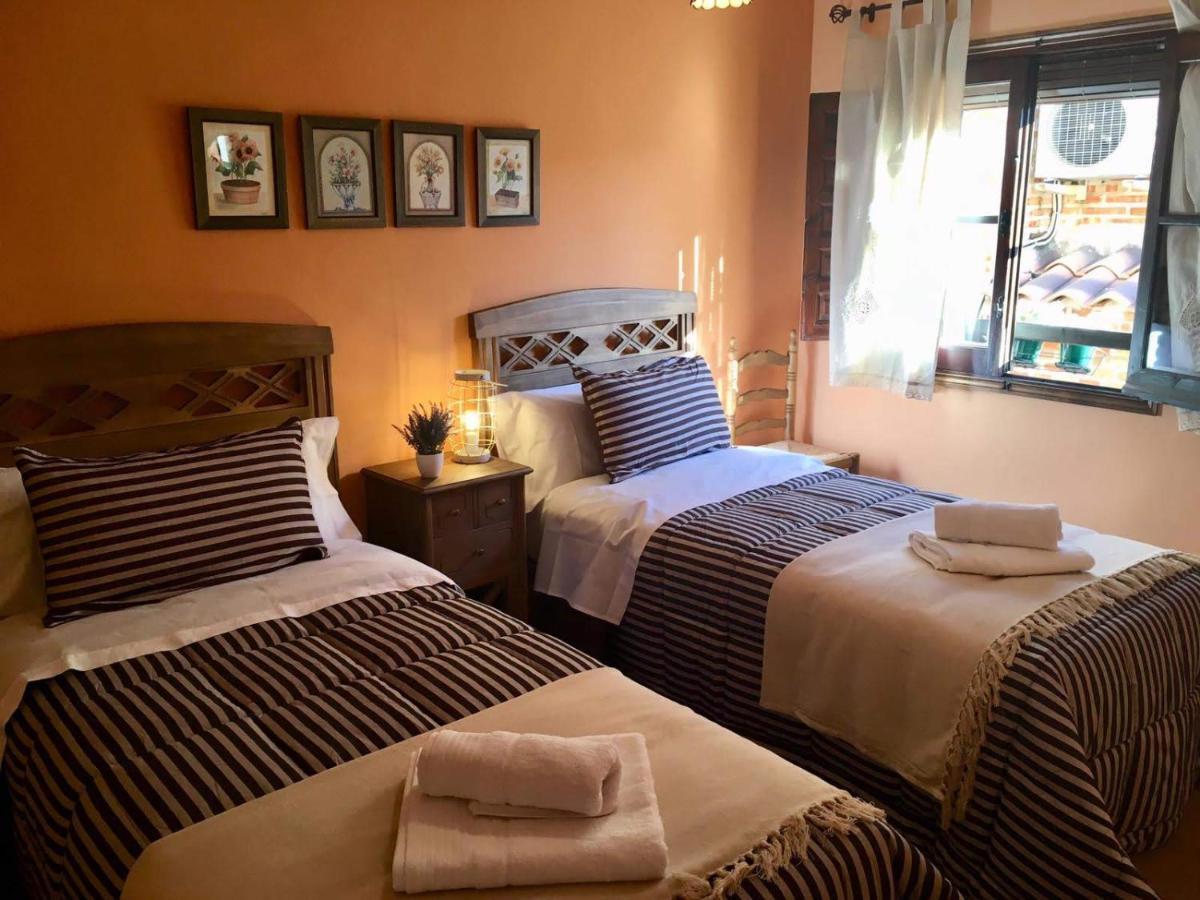 Apartamento La Alcancia Toledo Bagian luar foto