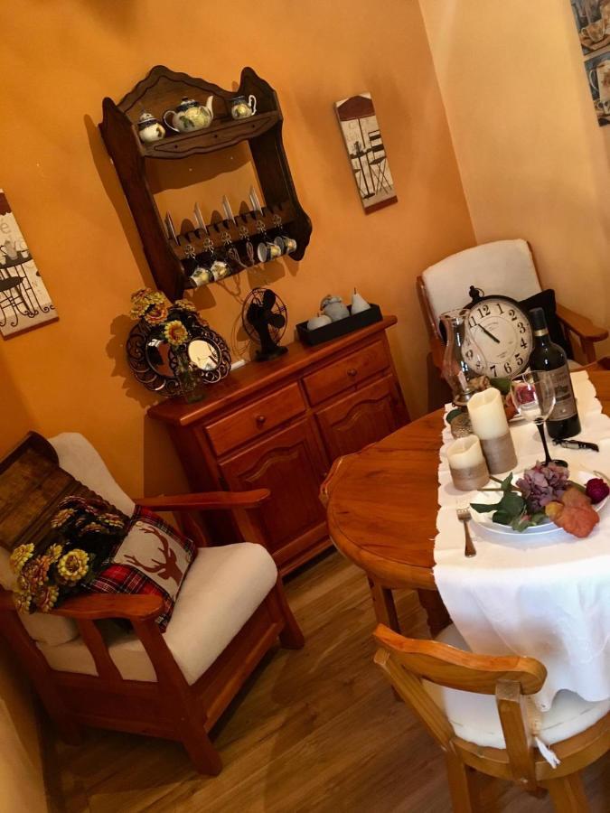 Apartamento La Alcancia Toledo Bagian luar foto