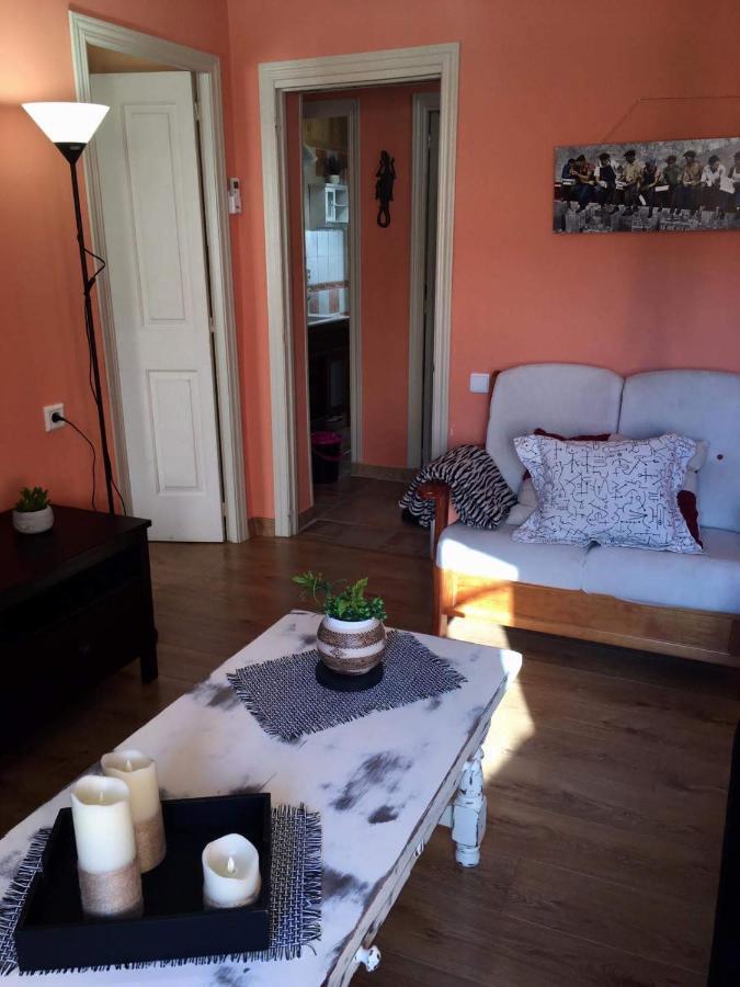 Apartamento La Alcancia Toledo Bagian luar foto