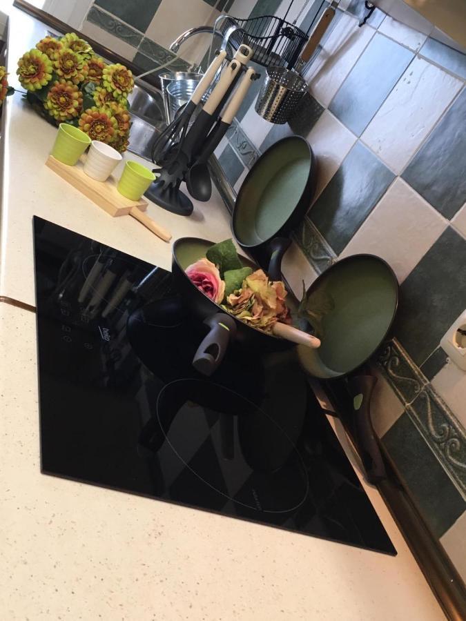 Apartamento La Alcancia Toledo Bagian luar foto