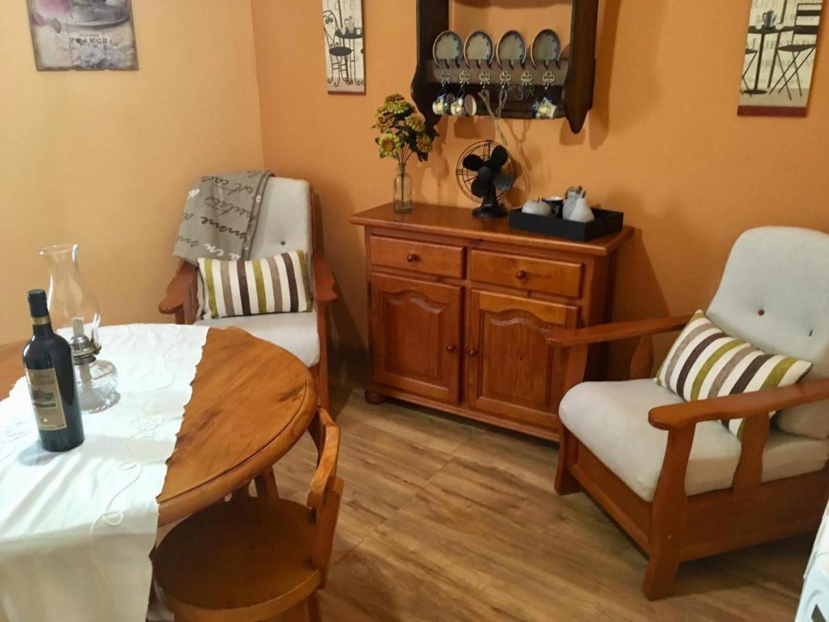 Apartamento La Alcancia Toledo Bagian luar foto