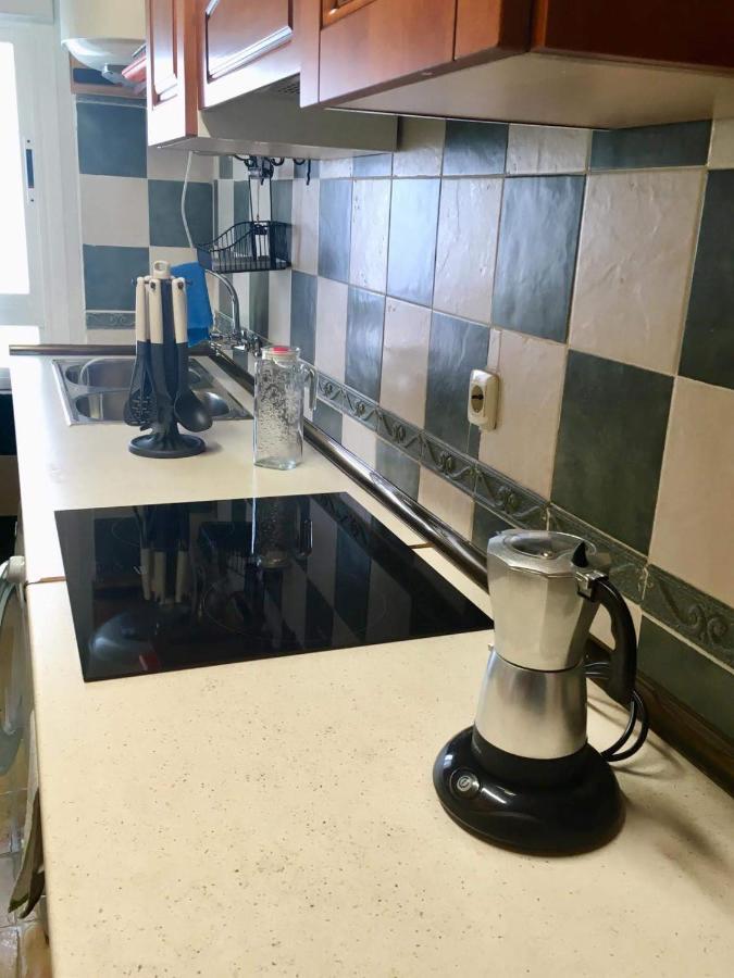 Apartamento La Alcancia Toledo Bagian luar foto